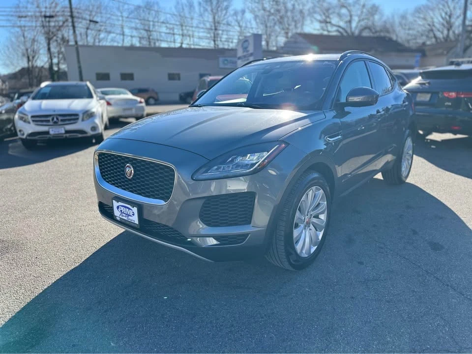 2020 Jaguar E-Pace - Image 4 of 14