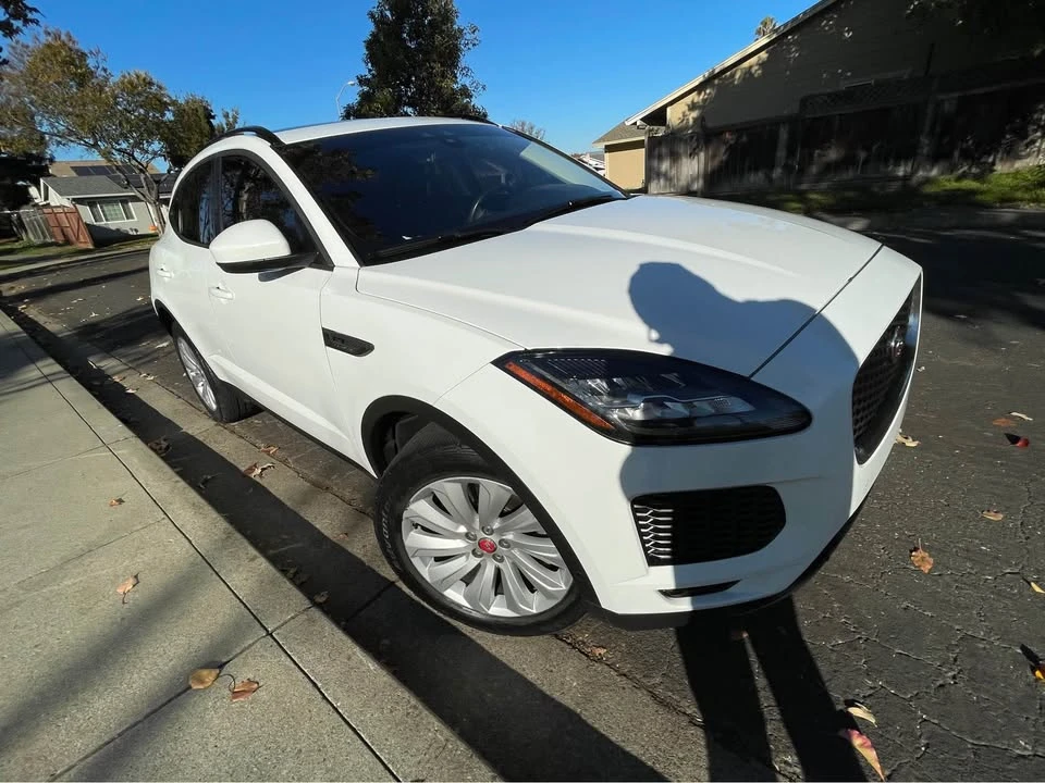 2020 Jaguar E-Pace - Image 2 of 16