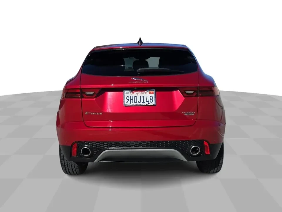2020 Jaguar E-Pace - Image 7 of 20