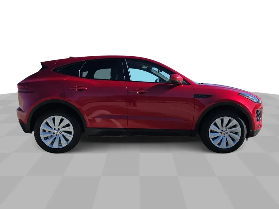 2020 Jaguar E-Pace - Image 9 of 20