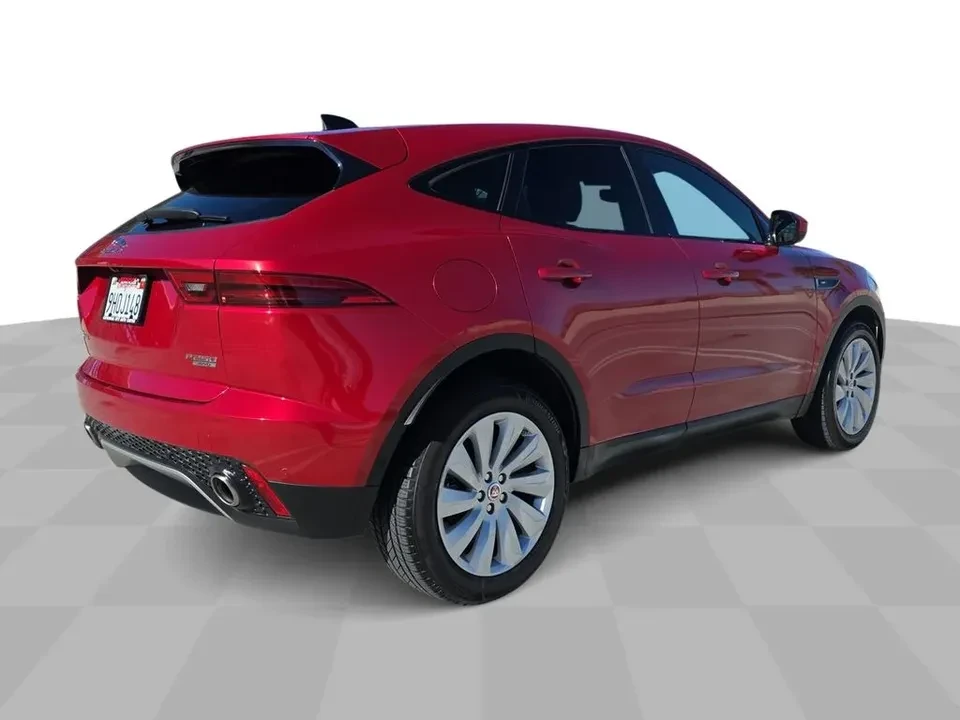 2020 Jaguar E-Pace - Image 8 of 20