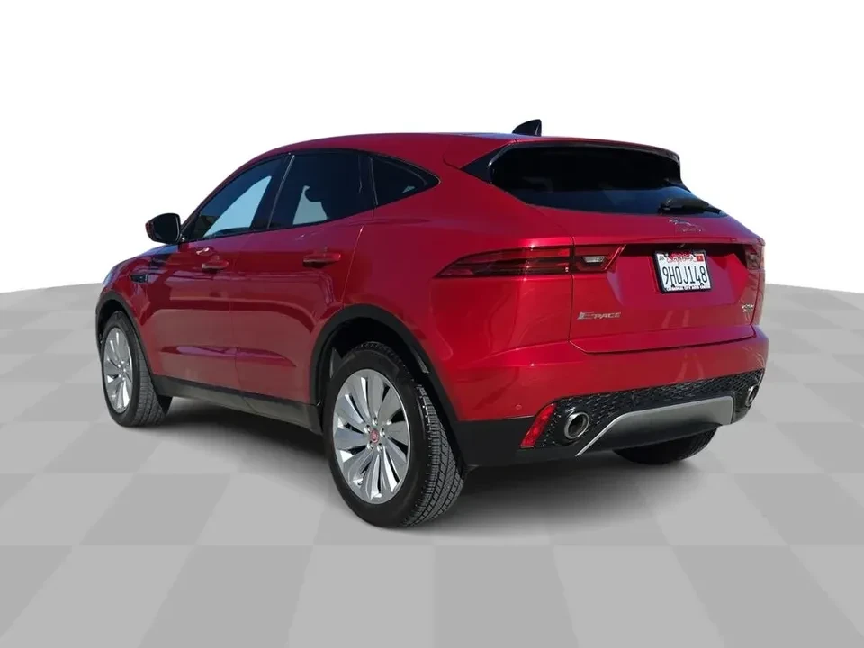 2020 Jaguar E-Pace - Image 6 of 20