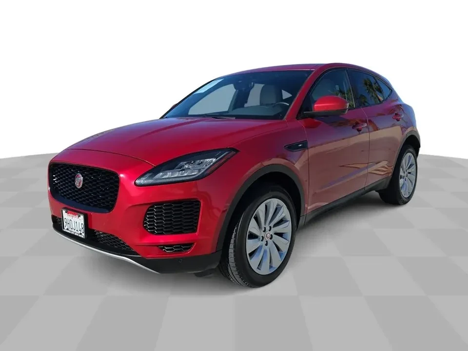 2020 Jaguar E-Pace - Image 4 of 20