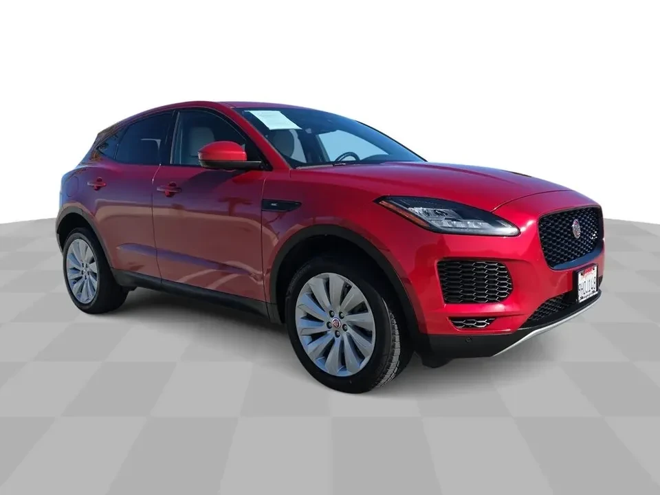 2020 Jaguar E-Pace - Image 2 of 20