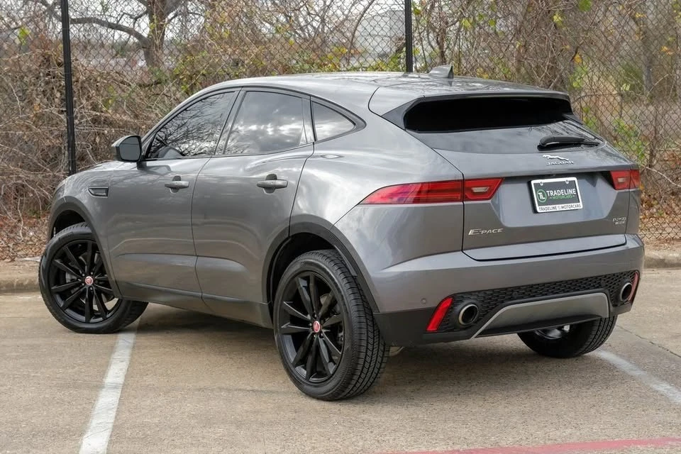 2020 Jaguar E-Pace - Image 2 of 3