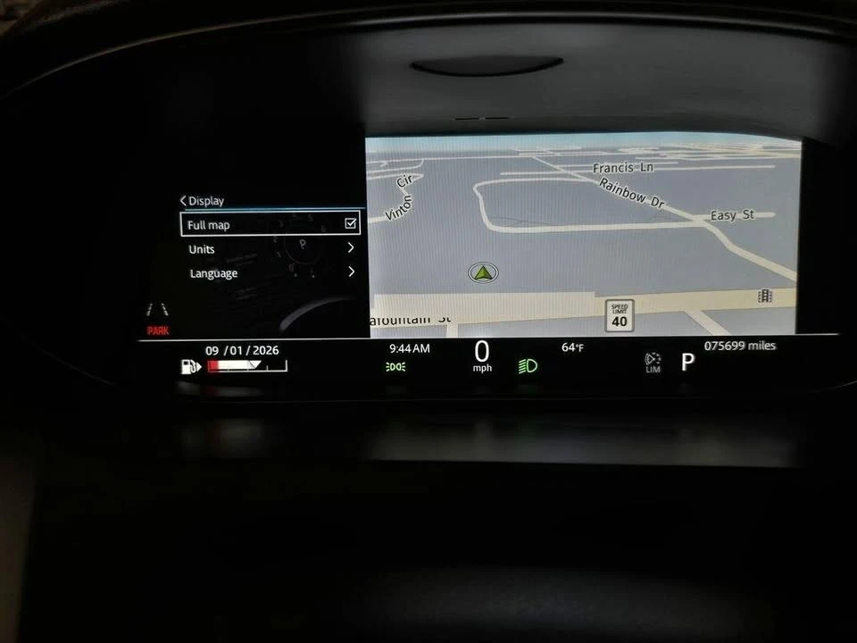 2020 Jaguar E-Pace - Image 9 of 19