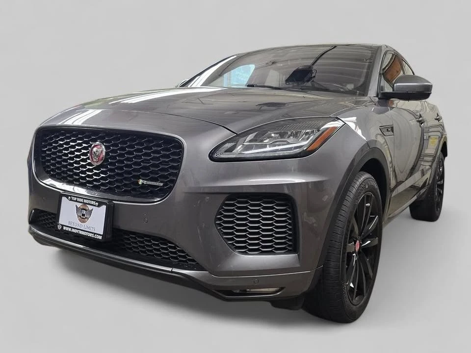 2020 Jaguar E-Pace - Image 2 of 19