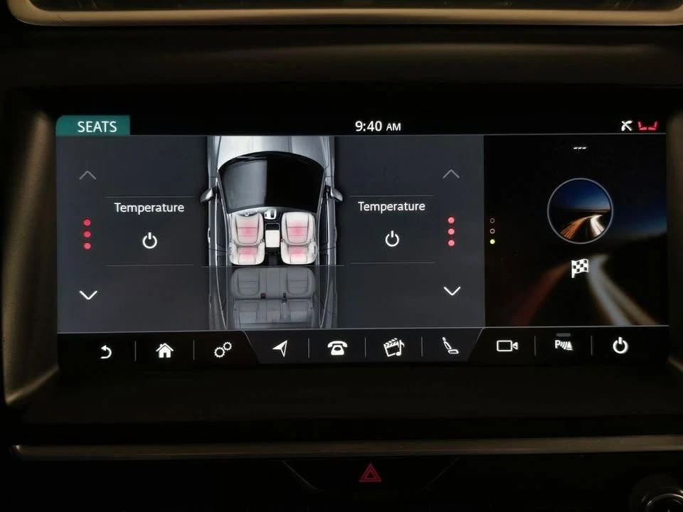 2020 Jaguar E-Pace - Image 11 of 19