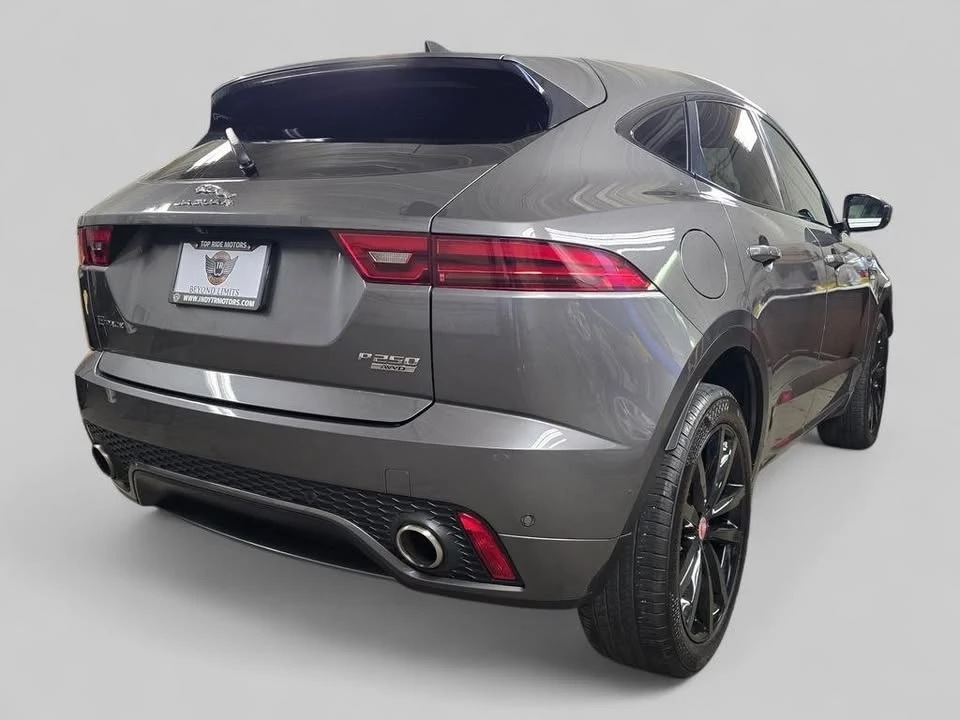 2020 Jaguar E-Pace - Image 4 of 19