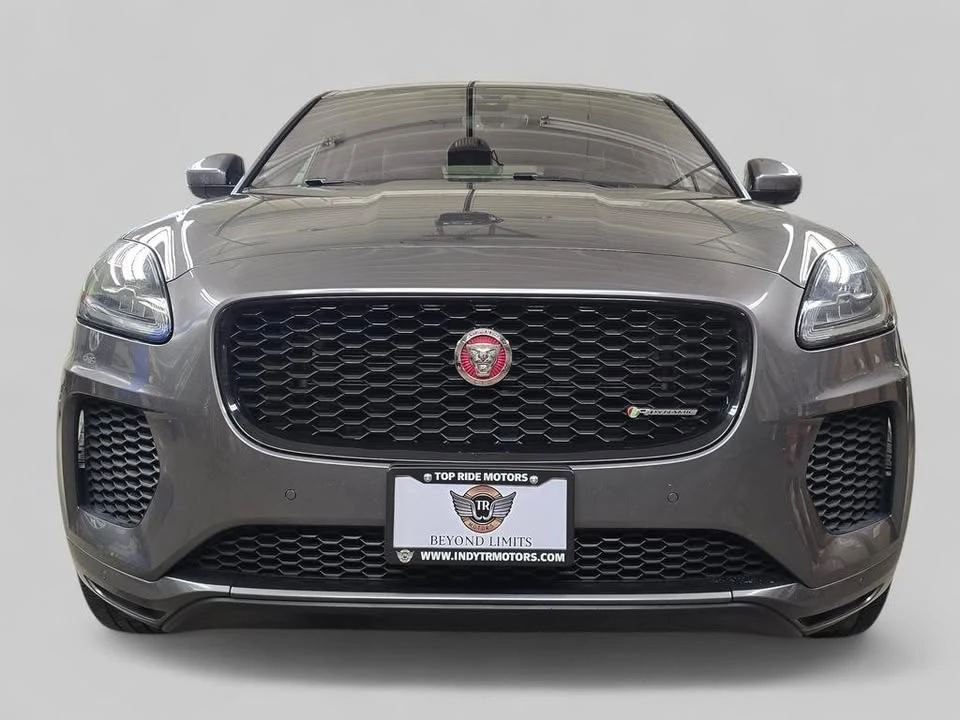 2020 Jaguar E-Pace - Image 18 of 19