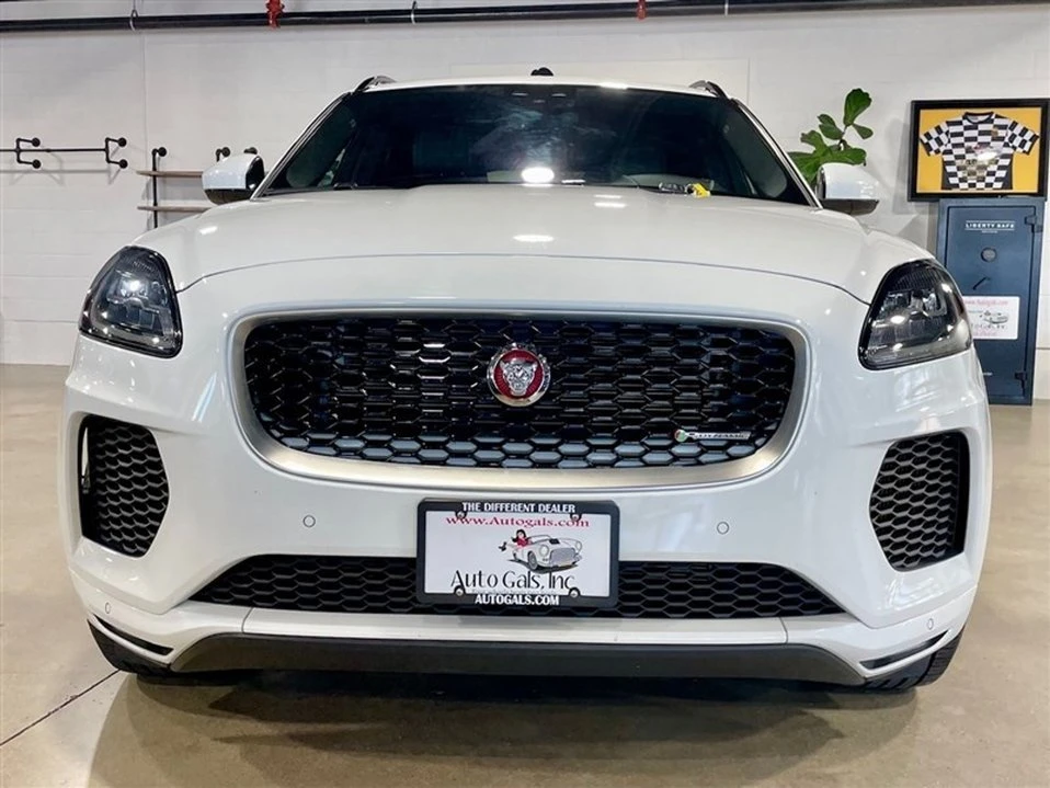 2020 Jaguar E-Pace - Image 8 of 20