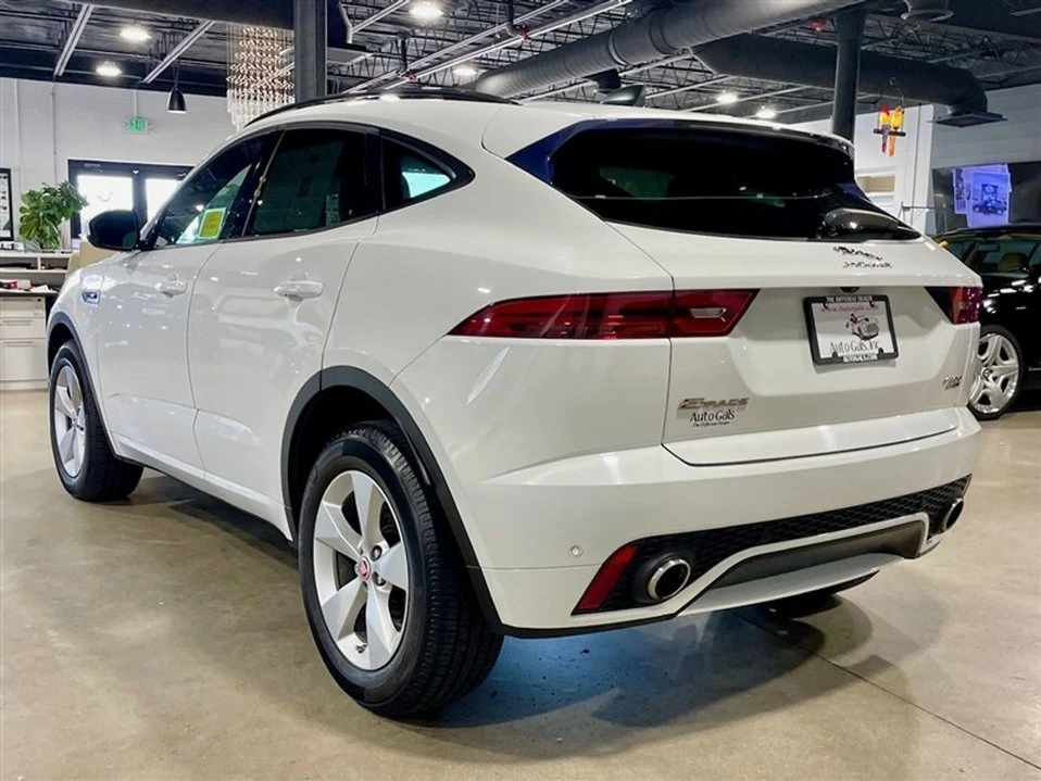 2020 Jaguar E-Pace - Image 3 of 20