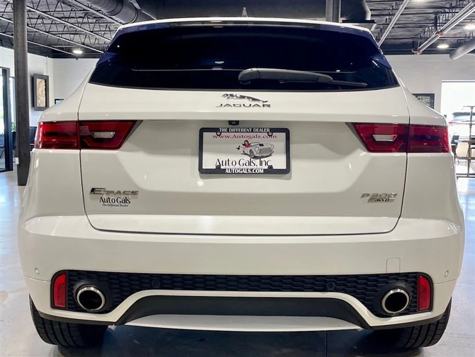 2020 Jaguar E-Pace - Image 4 of 20