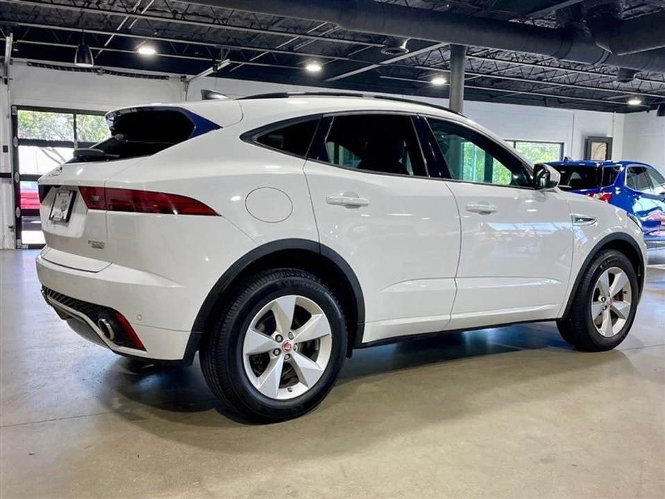 2020 Jaguar E-Pace - Image 5 of 20