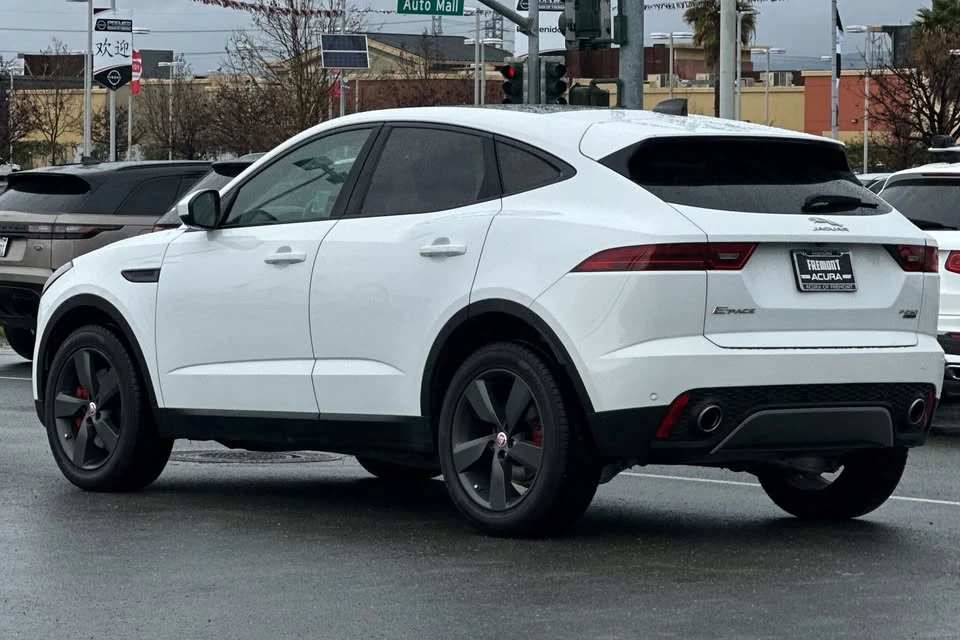 2020 Jaguar E-Pace - Image 2 of 20