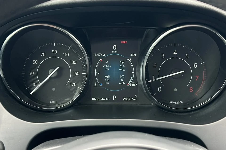 2020 Jaguar E-Pace - Image 14 of 20