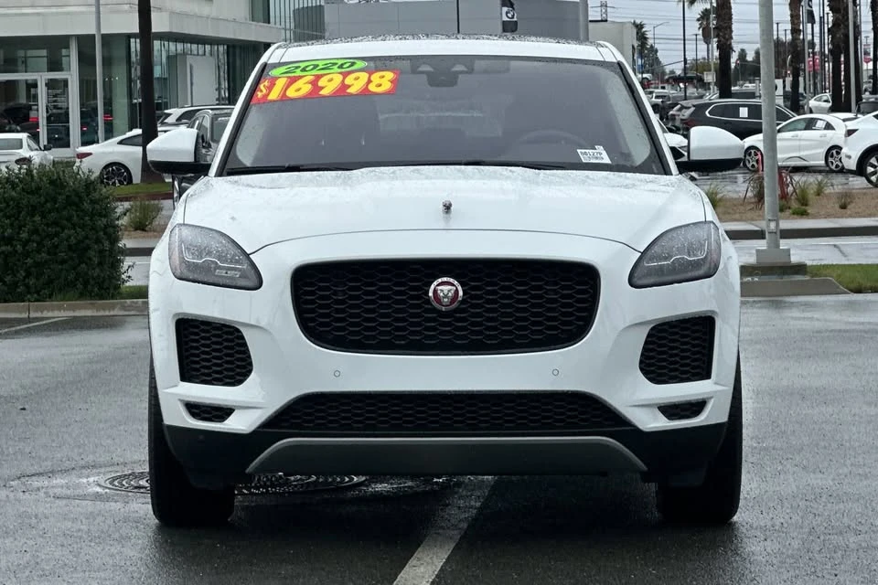 2020 Jaguar E-Pace - Image 5 of 20
