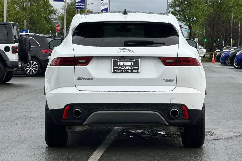 2020 Jaguar E-Pace - Image 6 of 20