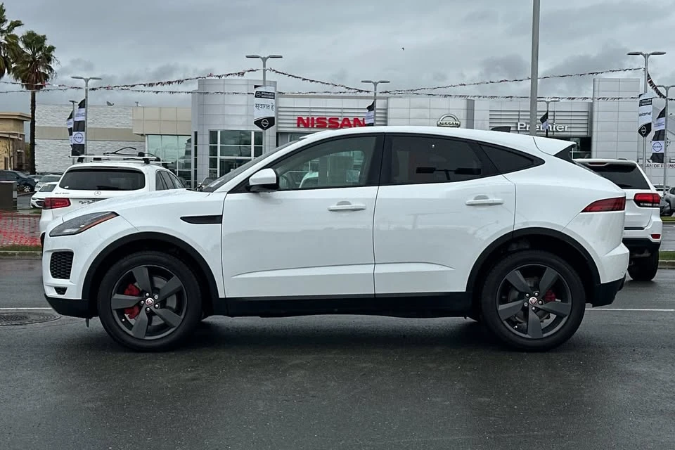 2020 Jaguar E-Pace - Image 3 of 20