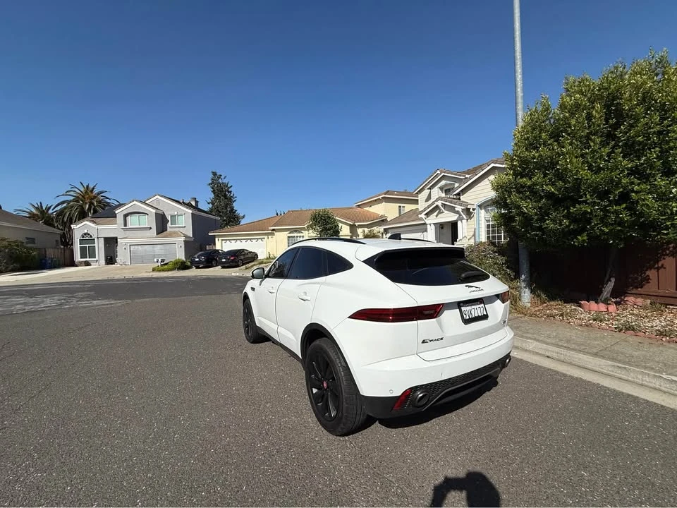 2020 Jaguar E-Pace - Image 2 of 6