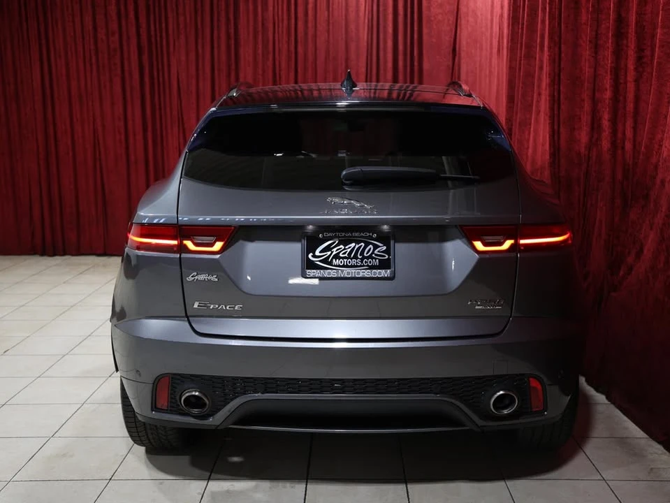 2020 Jaguar E-Pace - Image 8 of 18