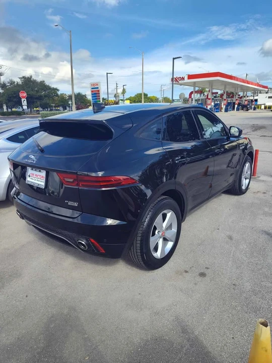 2020 Jaguar E-Pace - Image 6 of 6