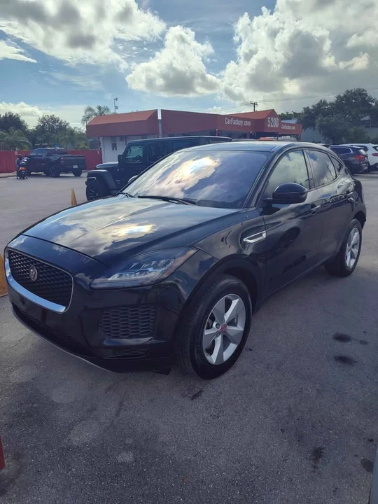 2020 Jaguar E-Pace - Image 3 of 6