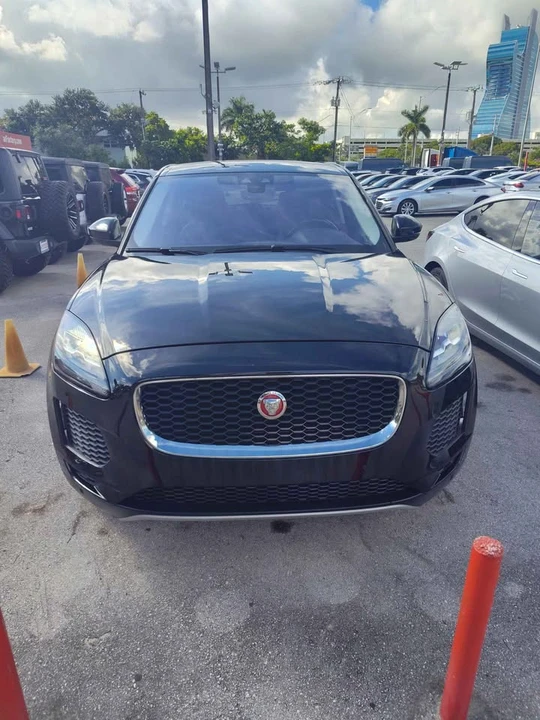 2020 Jaguar E-Pace - Image 2 of 6