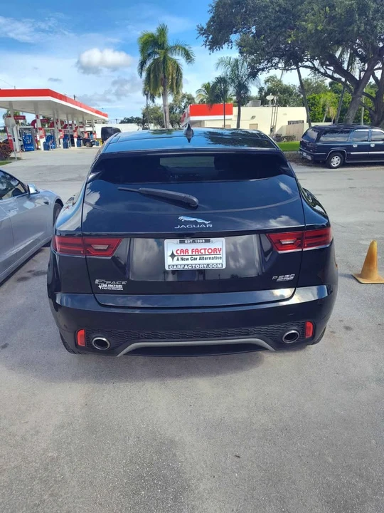 2020 Jaguar E-Pace - Image 5 of 6
