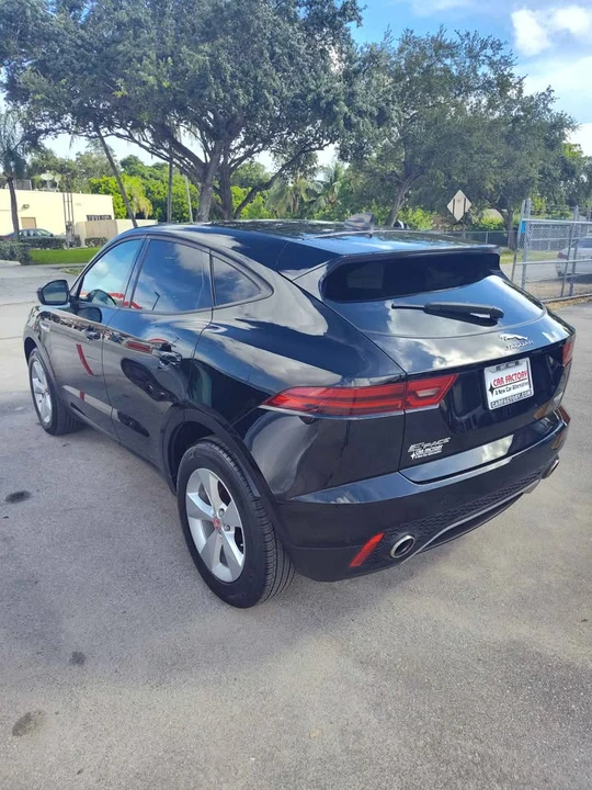 2020 Jaguar E-Pace - Image 4 of 6