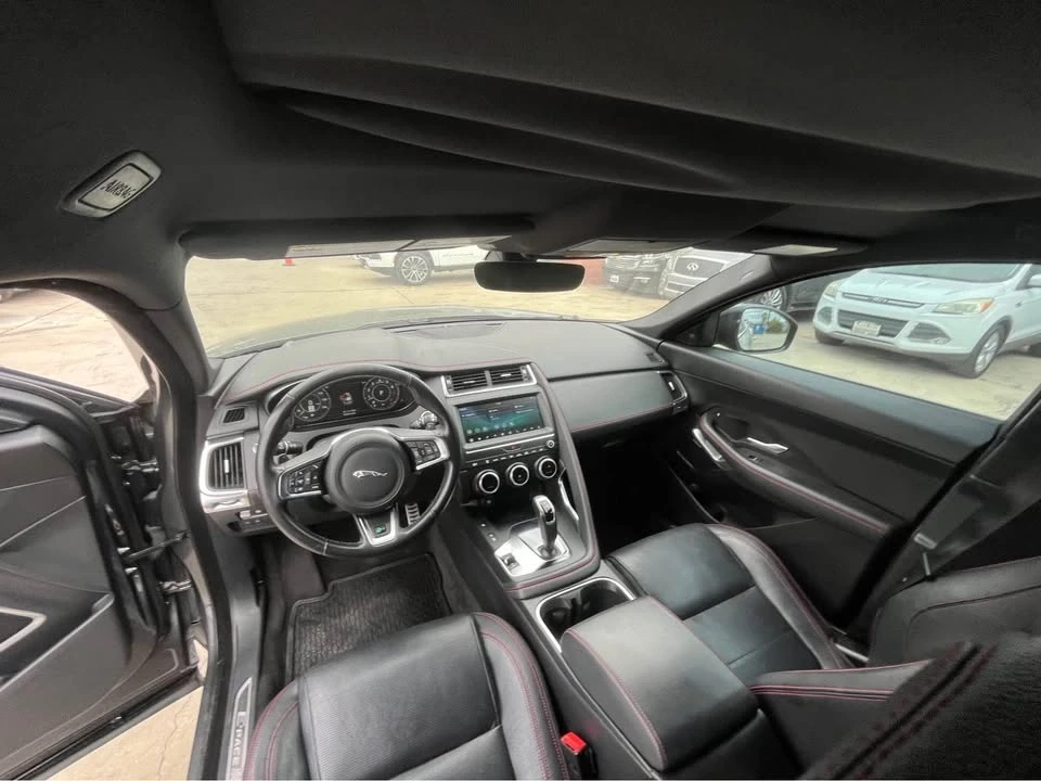 2020 Jaguar E-Pace - Image 13 of 15