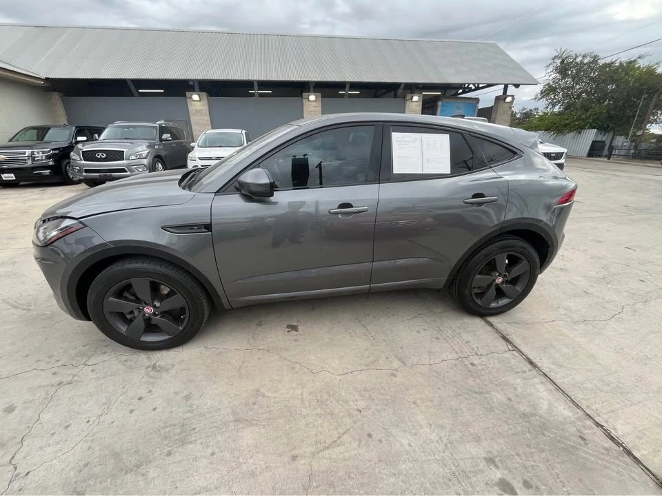 2020 Jaguar E-Pace - Image 7 of 15
