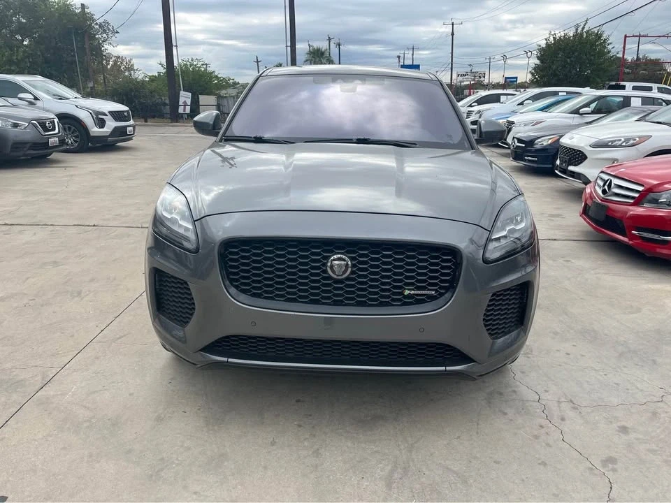2020 Jaguar E-Pace - Image 2 of 15