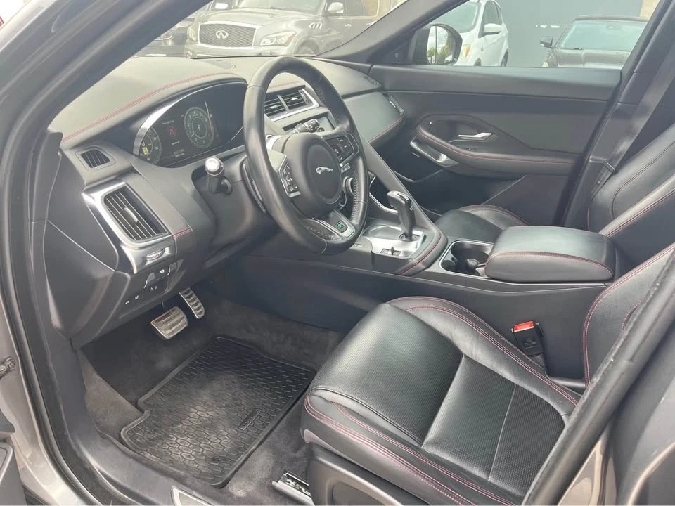 2020 Jaguar E-Pace - Image 11 of 15