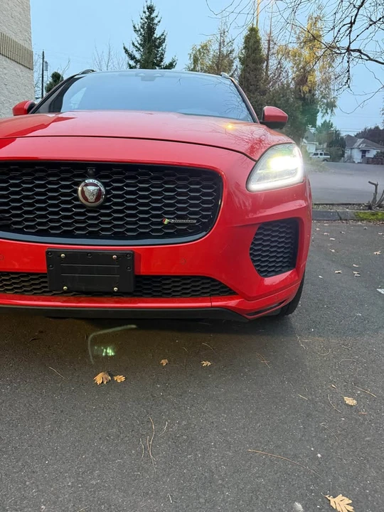 2020 Jaguar E-Pace - Image 4 of 13