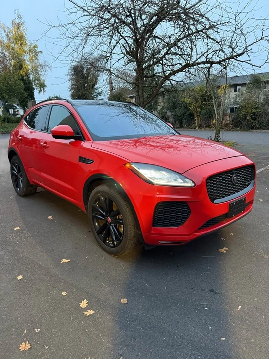 2020 Jaguar E-Pace - Image 2 of 13