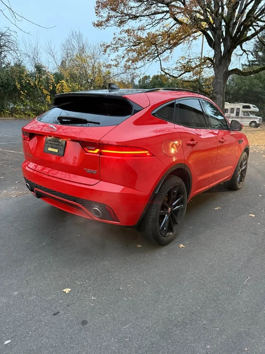 2020 Jaguar E-Pace - Image 5 of 13
