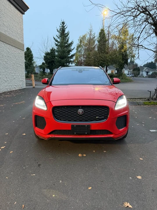 2020 Jaguar E-Pace - Image 3 of 13
