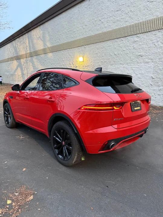 2020 Jaguar E-Pace - Image 9 of 13