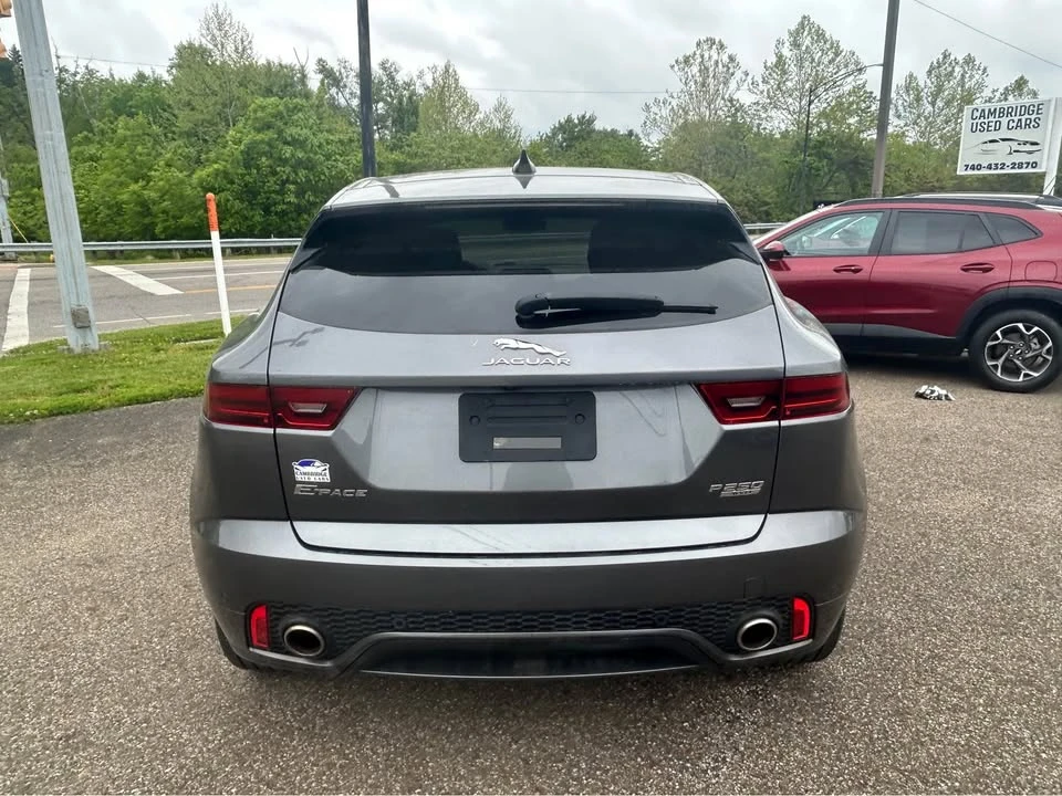 2020 Jaguar E-Pace - Image 6 of 12