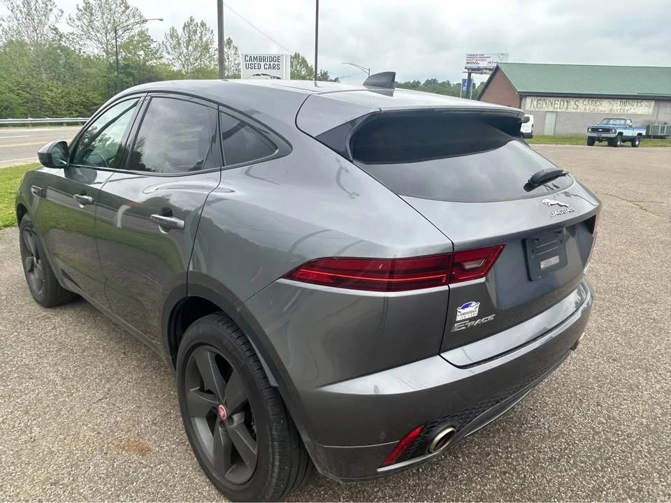 2020 Jaguar E-Pace - Image 7 of 12