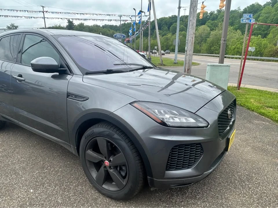 2020 Jaguar E-Pace - Image 3 of 12