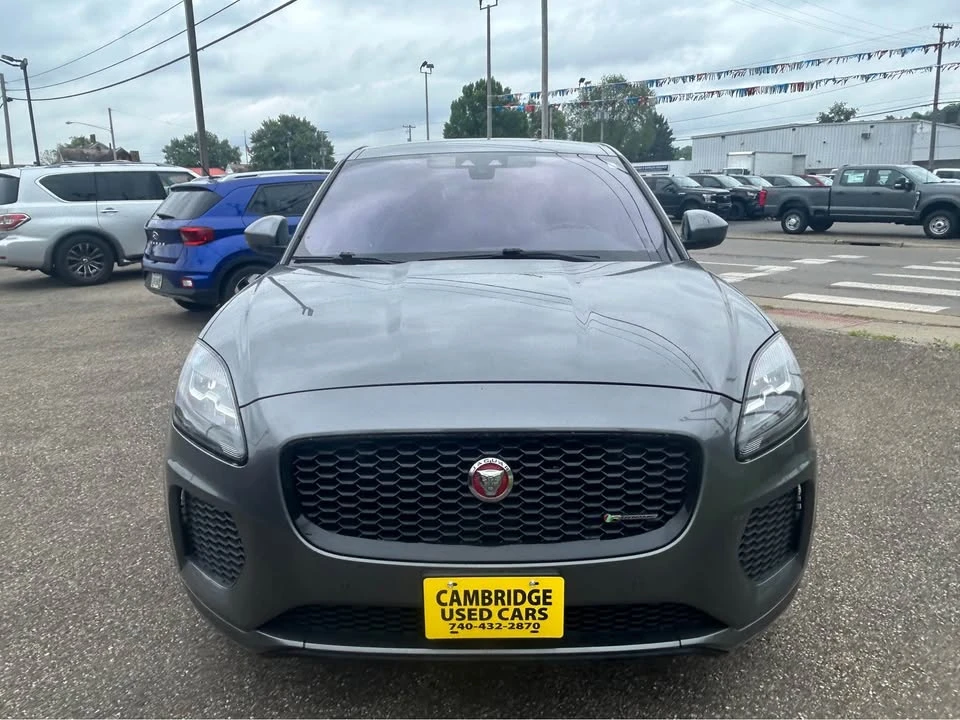 2020 Jaguar E-Pace - Image 2 of 12
