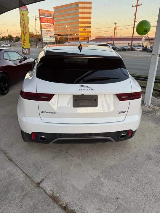 2020 Jaguar E-Pace - Image 3 of 6