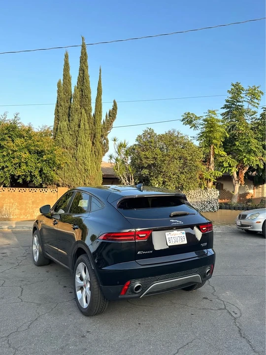 2020 Jaguar E-Pace - Image 2 of 6