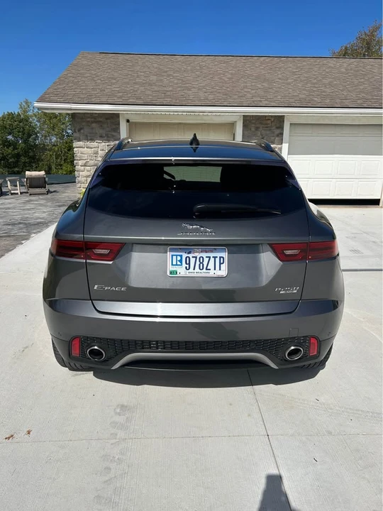 2020 Jaguar E-Pace - Image 10 of 15