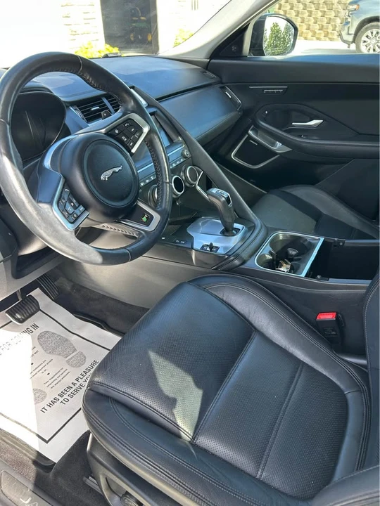 2020 Jaguar E-Pace - Image 7 of 15