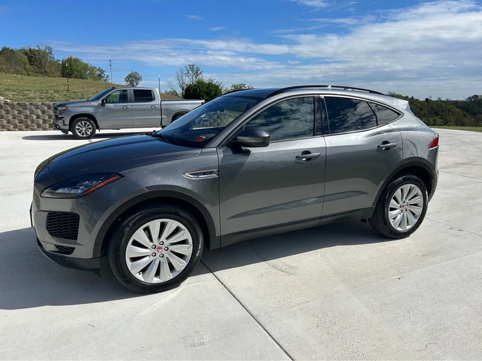 2020 Jaguar E-Pace - Image 5 of 15