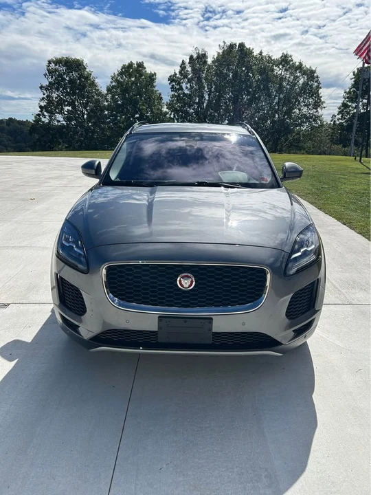 2020 Jaguar E-Pace - Image 3 of 15