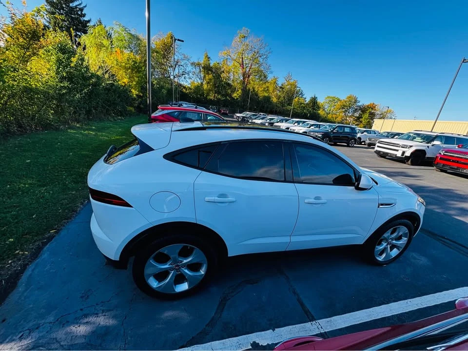 2020 Jaguar E-Pace - Image 7 of 7